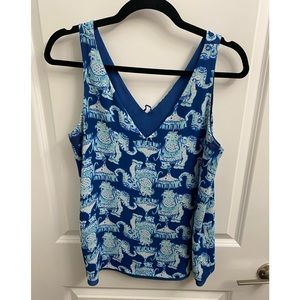 Lilly Pulitzer Florin!